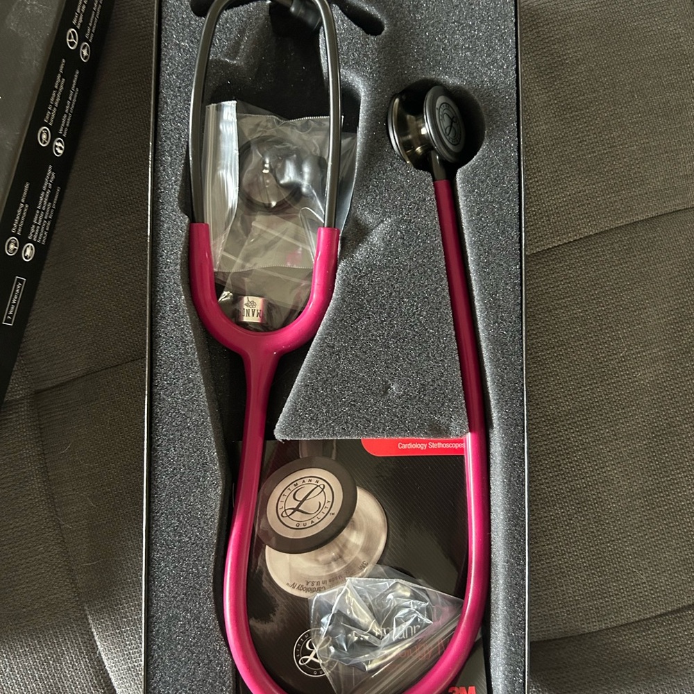 Berry Stethoscope
